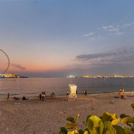 Jumeirah Beach Residents, Free Parking Dubái Exterior foto