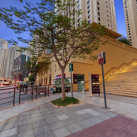 Jumeirah Beach Residents, Free Parking Dubái Exterior foto