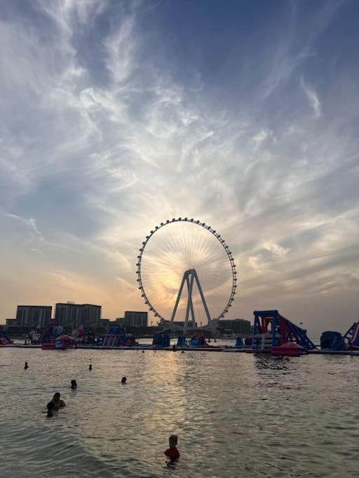Jumeirah Beach Residents, Free Parking Dubái Exterior foto
