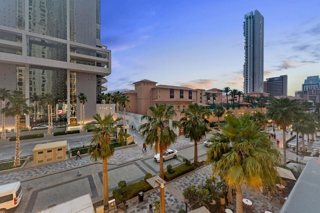 Jumeirah Beach Residents, Free Parking Dubái Exterior foto