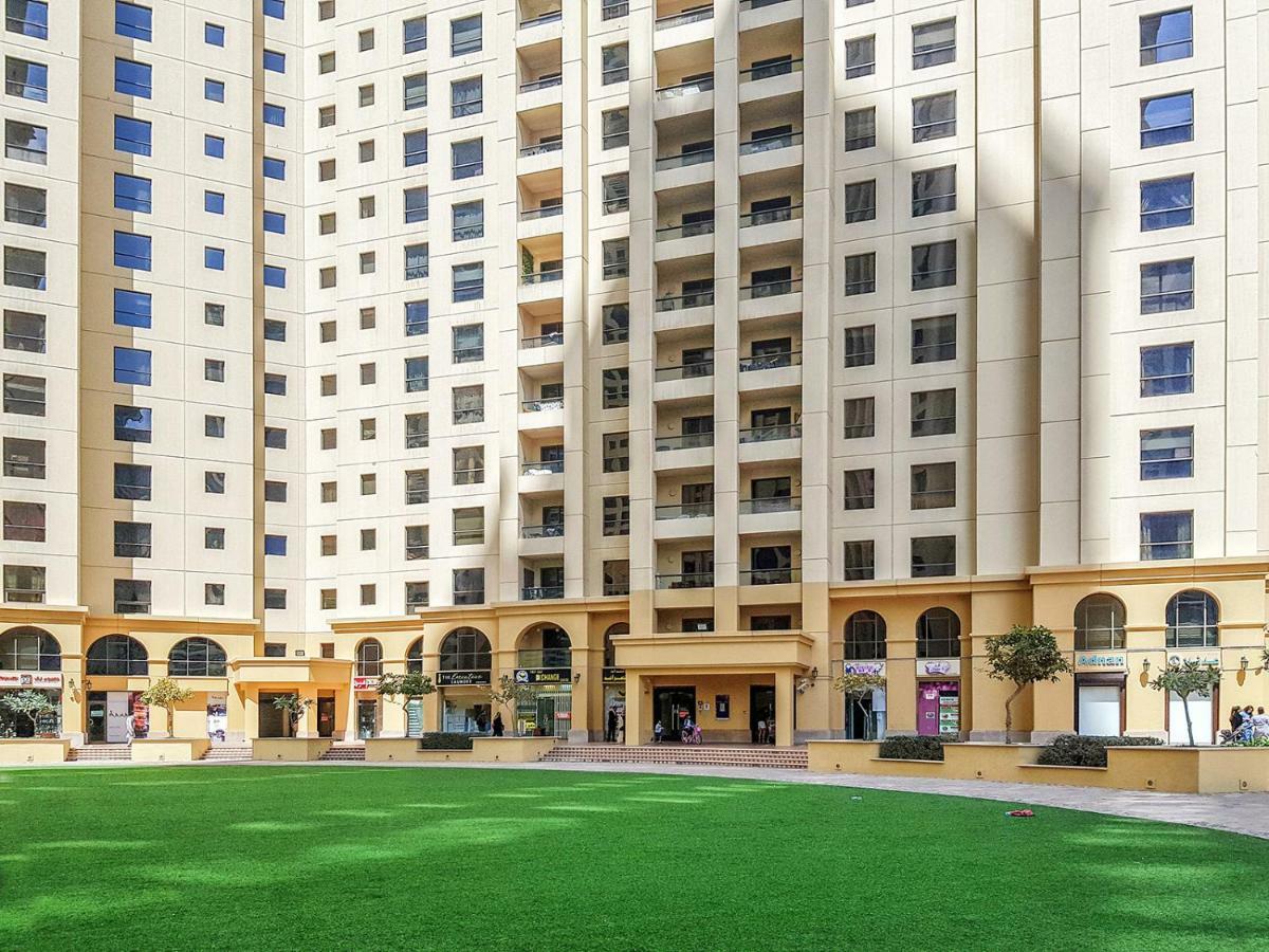 Jumeirah Beach Residents, Free Parking Dubái Exterior foto